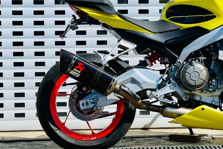 Aprilia RS 660 RS 660 6