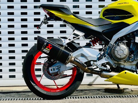 Aprilia RS 660 RS 660 