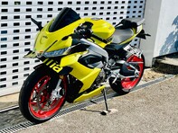Aprilia RS 660 RS 660 31
