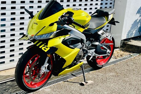 Aprilia RS 660 RS 660 31