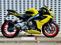 Aprilia RS 660 RS 660 1