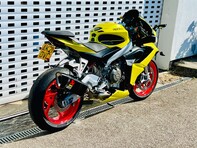 Aprilia RS 660 RS 660 4