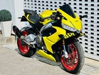 Aprilia RS 660 RS 660 5