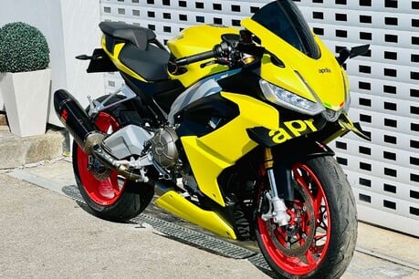 Aprilia RS 660 RS 660 5