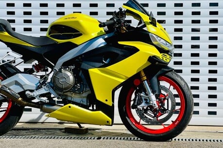 Aprilia RS 660 RS 660 7