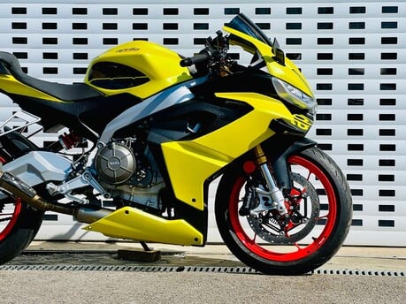 Aprilia RS 660 RS 660 