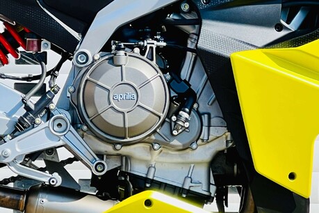 Aprilia RS 660 RS 660 10