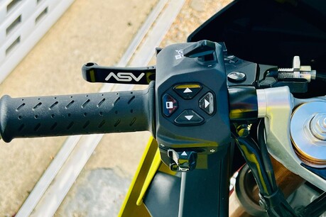 Aprilia RS 660 RS 660 18