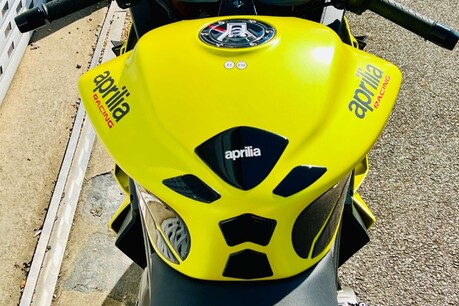 Aprilia RS 660 RS 660 21