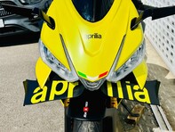Aprilia RS 660 RS 660 25