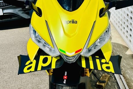 Aprilia RS 660 RS 660 25