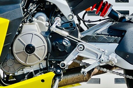 Aprilia RS 660 RS 660 30