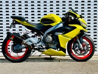 Aprilia RS 660 RS 660 2