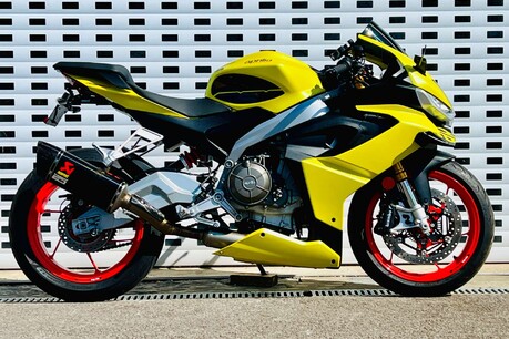 Aprilia RS 660 RS 660 2