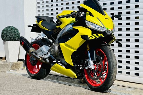 Aprilia RS 660 RS 660 3