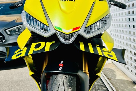 Aprilia RS 660 RS 660 8