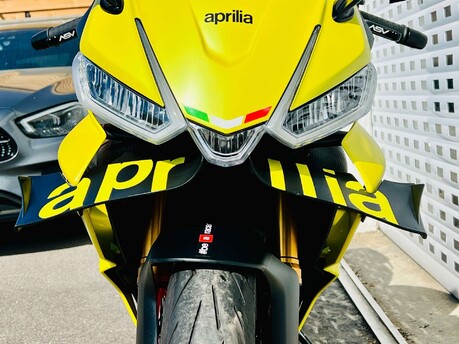 Aprilia RS 660 RS 660 