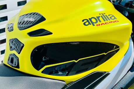 Aprilia RS 660 RS 660 9
