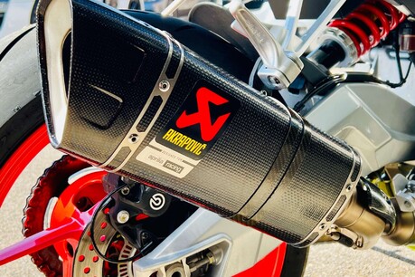 Aprilia RS 660 RS 660 12