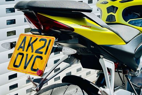 Aprilia RS 660 RS 660 16