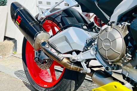 Aprilia RS 660 RS 660 17