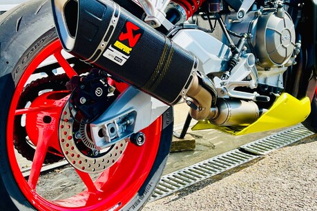 Aprilia RS 660 RS 660 23