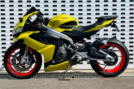Aprilia RS 660 RS 660 27