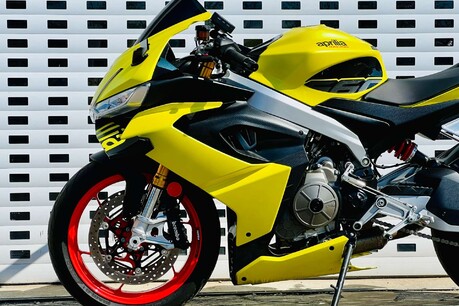 Aprilia RS 660 RS 660 28