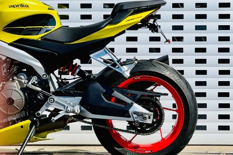 Aprilia RS 660 RS 660 29