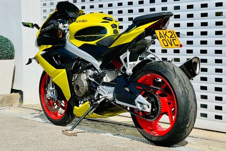 Aprilia RS 660 RS 660 32