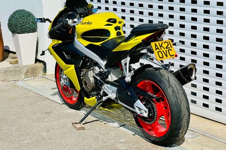 Aprilia RS 660 RS 660 33