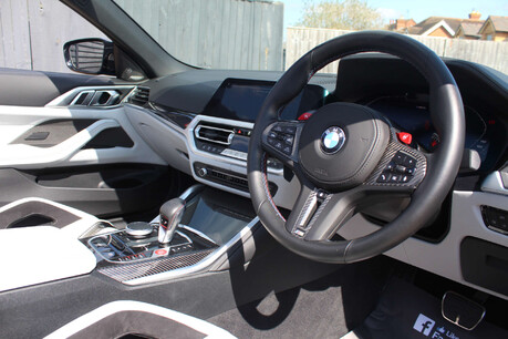BMW 4 Series 3.0 M4 Competition Edition M xDrive Auto 4WD 2dr 5