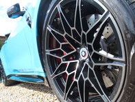 BMW 4 Series 3.0 M4 Competition Edition M xDrive Auto 4WD 2dr 12