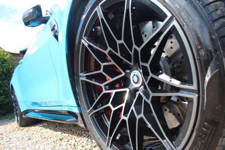 BMW 4 Series 3.0 M4 Competition Edition M xDrive Auto 4WD 2dr 12