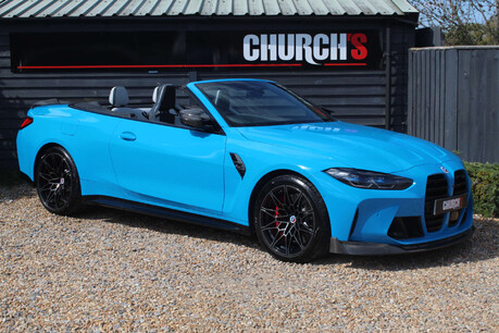 BMW 4 Series 3.0 M4 Competition Edition M xDrive Auto 4WD 2dr 15