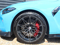 BMW 4 Series 3.0 M4 Competition Edition M xDrive Auto 4WD 2dr 25
