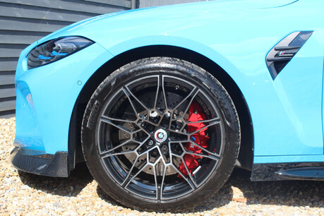 BMW 4 Series 3.0 M4 Competition Edition M xDrive Auto 4WD 2dr 25
