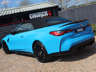 BMW 4 Series 3.0 M4 Competition Edition M xDrive Auto 4WD 2dr 20