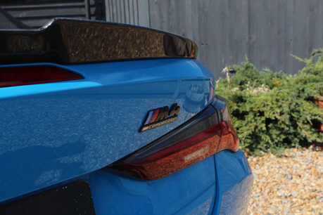 BMW 4 Series 3.0 M4 Competition Edition M xDrive Auto 4WD 2dr 23