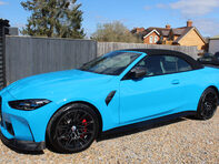 BMW 4 Series 3.0 M4 Competition Edition M xDrive Auto 4WD 2dr 24