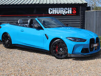 BMW 4 Series 3.0 M4 Competition Edition M xDrive Auto 4WD 2dr 3