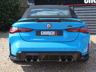 BMW 4 Series 3.0 M4 Competition Edition M xDrive Auto 4WD 2dr 21