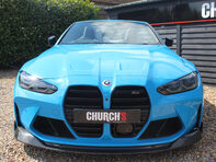 BMW 4 Series 3.0 M4 Competition Edition M xDrive Auto 4WD 2dr 13