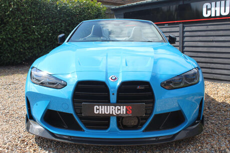 BMW 4 Series 3.0 M4 Competition Edition M xDrive Auto 4WD 2dr 13