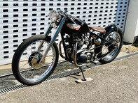 Triumph Bonneville Custom Bobber 26