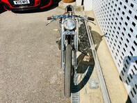 Triumph Bonneville Custom Bobber 13