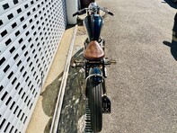 Triumph Bonneville Custom Bobber 14