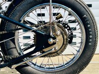 Triumph Bonneville Custom Bobber 29