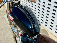 Triumph Bonneville Custom Bobber 31