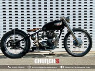 Triumph Bonneville Custom Bobber 1